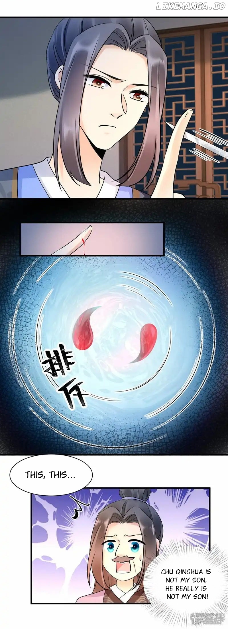 The Cold King’s Beloved Forensic Wife chapter 136 - page 9